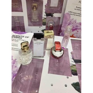 🌸[MACYS] Set nước hoa dành cho Nữ 𝐓𝐇𝐄 𝐒𝐂𝐄𝐍𝐓𝐒 𝐎𝐅 𝐒𝐏𝐑𝐈𝐍𝐆 😍😍😍