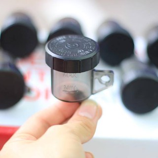Bình dầu khói Bremobo nhỏ