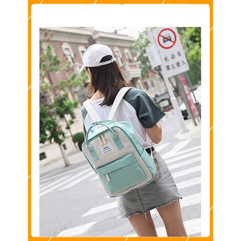Xả Kho Giá Sốc - Balo Ulzzang WaWal