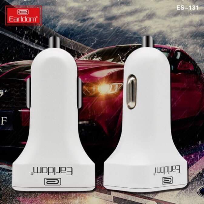 TẨU SẠC Ô TÔ EARLDOM ES-131