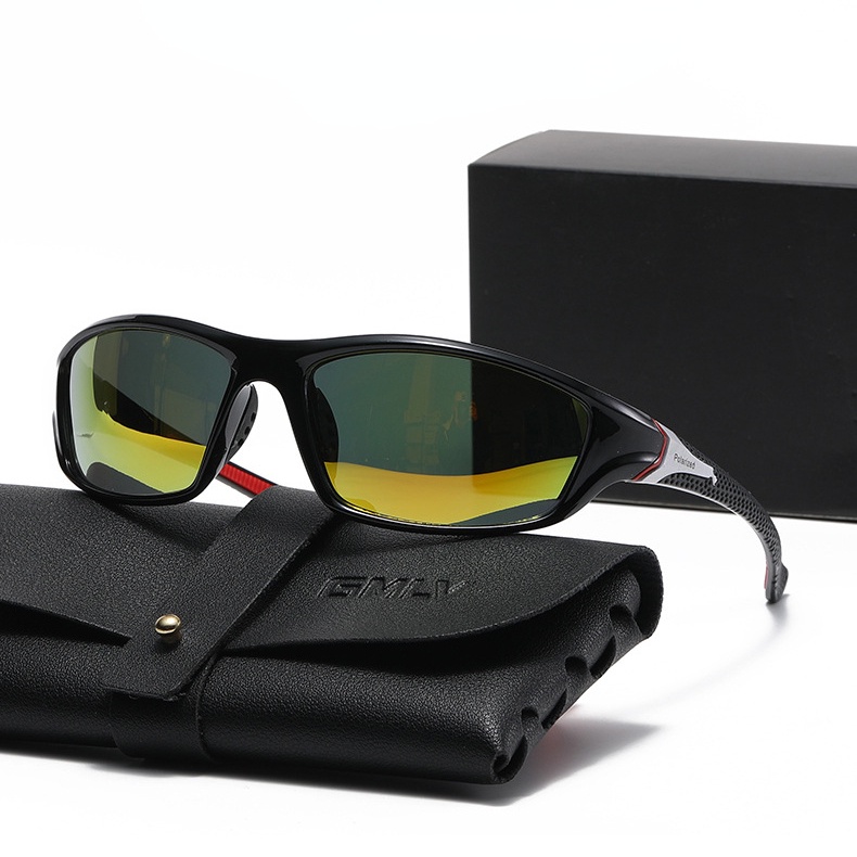 Kính Mát Chống Tia Uv400 Dùng Cho Các Hoạt Động Đạp Xe Ngoài Trời