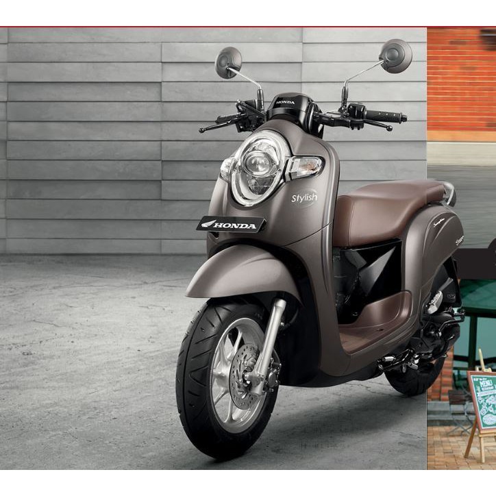 Giá Đỡ Gương Chiếu Hậu Chuyên Dụng Cho Xe Hơi Scoopy 2017 2018 Beat Eco New Vario 125 Và 150 Esp Ori 45517k81n30