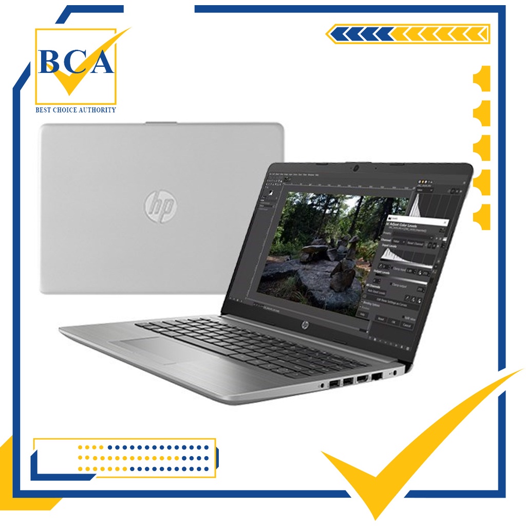 Laptop HP 240 G8 i5-1135G7/8GB/256GB/14.0FHD/GB/BẠC/W10SL (518V6PA )
