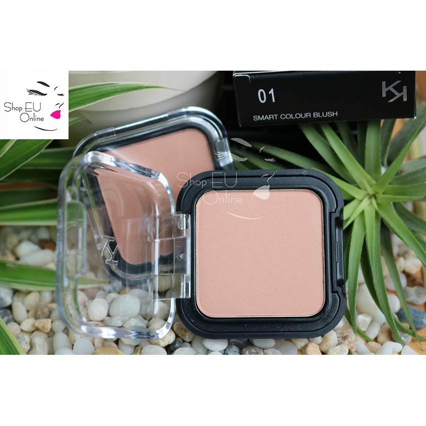 Má hồng/ Phấn má Kiko - Smart Colour Blush