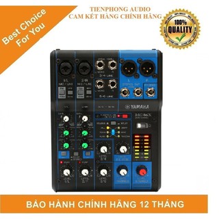 Mixer yamaha mg06x yem-hàng chính hãng