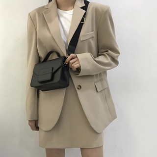 Túi Đeo Chéo Da Pu Thời Trang Dành Cho Nữ