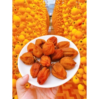 Hồng Treo Gió - Đặc sản Đà Lạt (Hộp 500Gr)