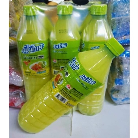 Nước cốt chanh nguyên chất
