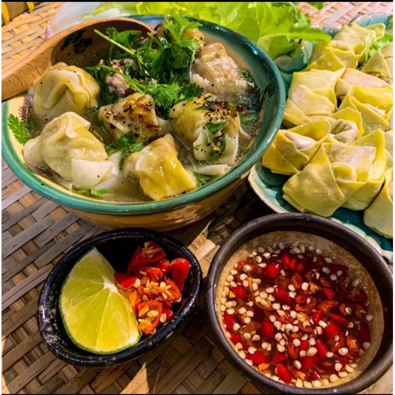 Sủi cảo loại ngon, túi 500g | BigBuy360 - bigbuy360.vn