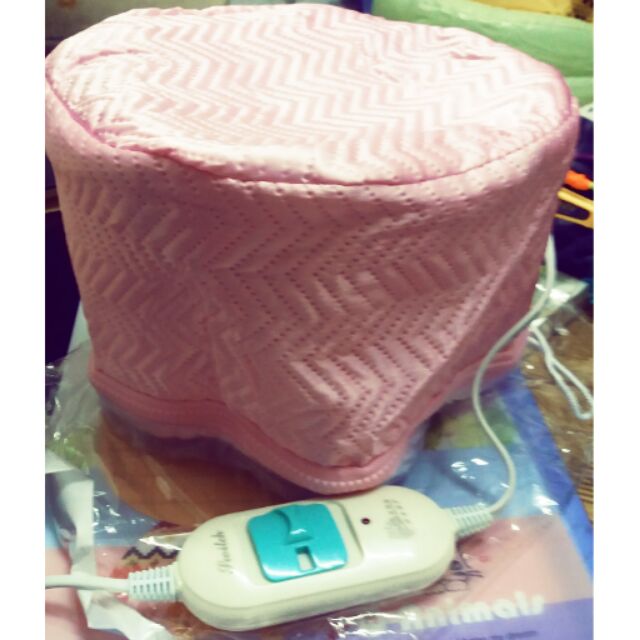 Máy hấp tóc có nhiều nấc điều khiển