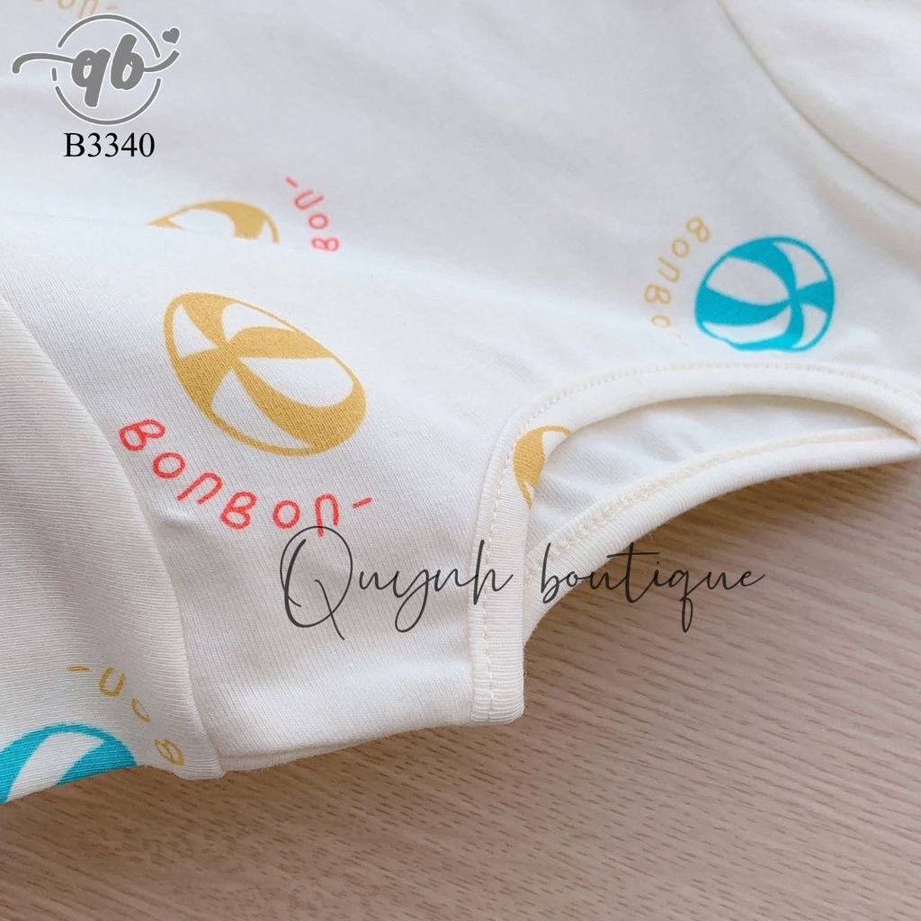 Body kẹo  cho bé  Quần áo xinh  Quỳnh Boutique