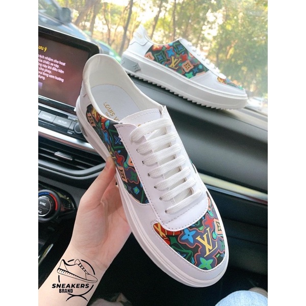 Giày Thể Thao Sneaker Nam LV