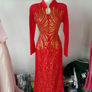 Siêu phẩm áo dài