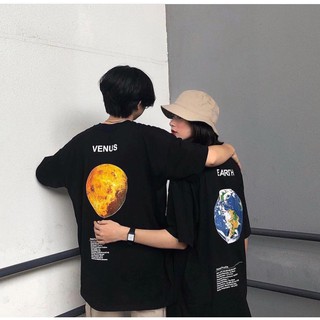 ÁO THUN TAY LỠ MISSOUT