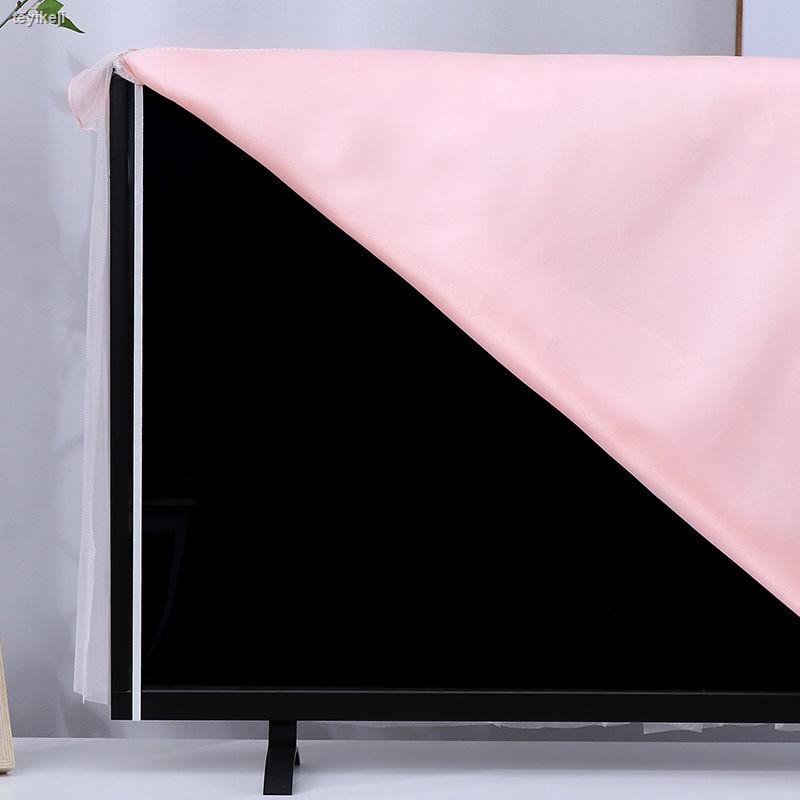 Vỏ Bọc Tv Treo Tường Chống Bụi 0113 60 Inch 55 Lcd 32 Kiểu Châu Âu