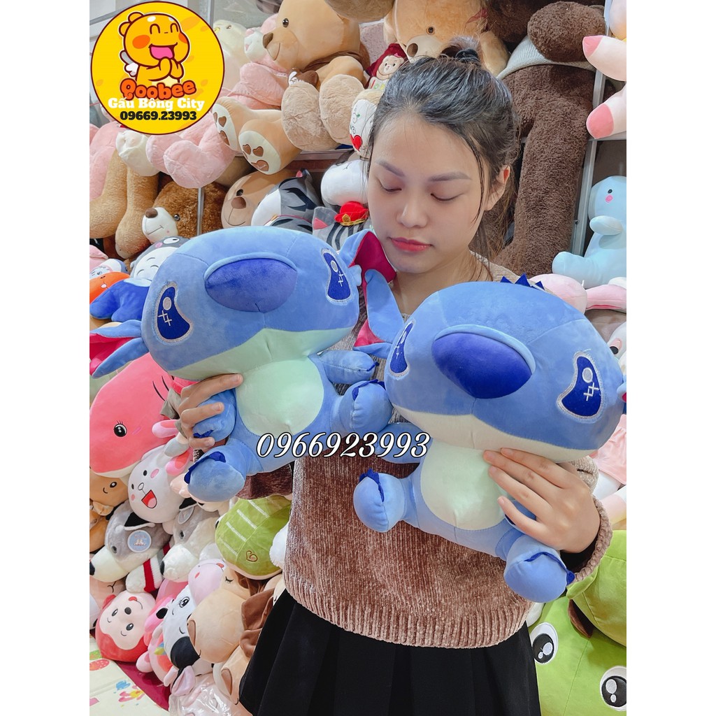 Gấu Bông Stich Bông Đáng Yêu