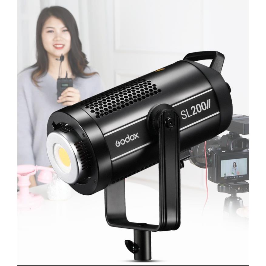 Đèn led Godox Studio SL200 II