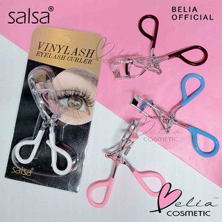 Image of ❤ BELIA ❤ Salsa Vinylash eyelash Curler | Penjepit Bulu Mata