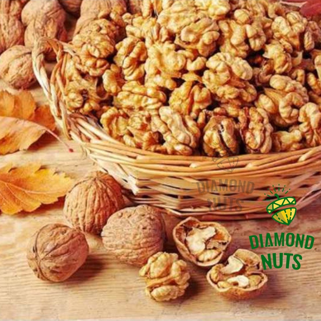 Nhân óc Chó sấy - Hạt óc Chó Tách Vỏ úc Mourad's 500g (Làm sữa / Ăn Kiêng / ăn Vặt/ ăn Dặm) | BigBuy360 - bigbuy360.vn
