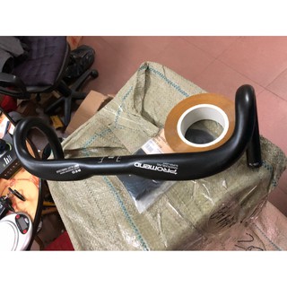 Ghi đông xe đua promend dẹt