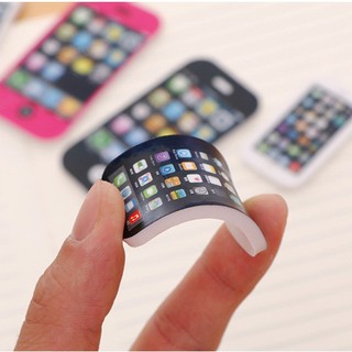 Gôm Bút Chì Hình Điện Thoại Iphone