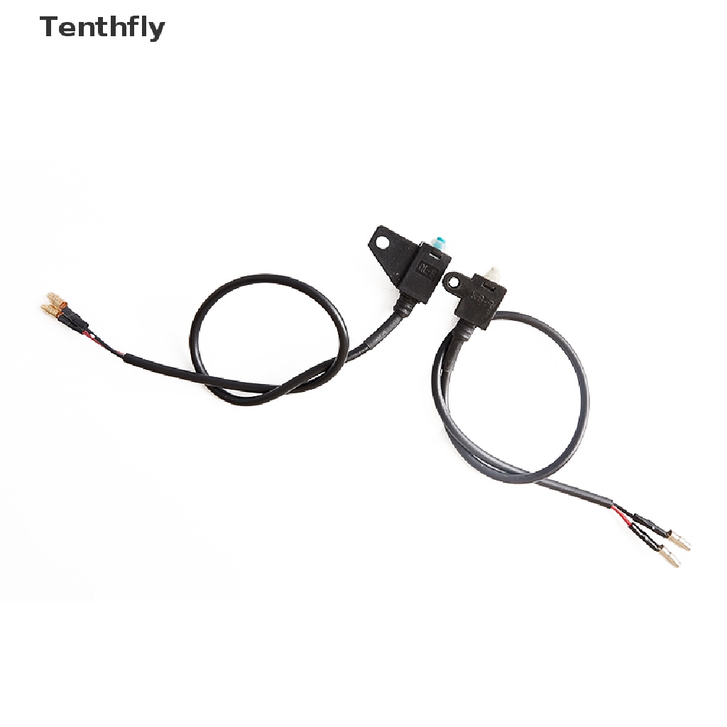 Công Tắc Phanh Đĩa Xe Máy / Xe Đạp Điện Kèm Dây Cáp Mới