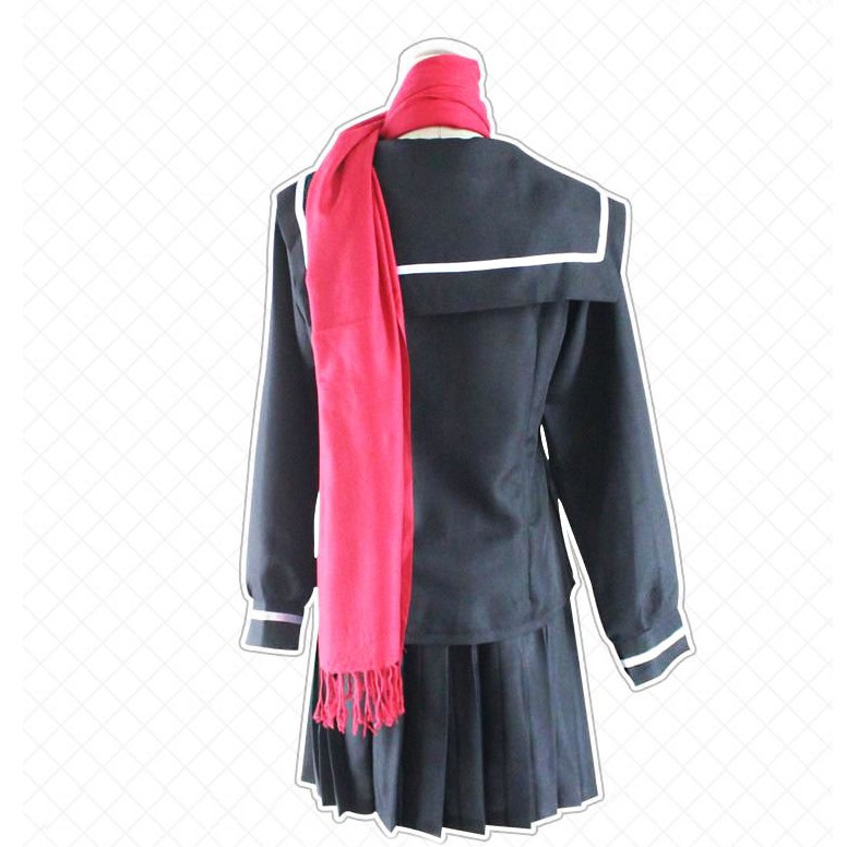 [order/ko có sẵn] trang phục set đồ hóa trang cosplay Ayano Tateyama (Mekakucity Actors Kakerou Project) | BigBuy360 - bigbuy360.vn