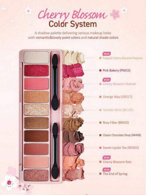 Bảng màu mắt 10 ô chính hãng LAMEILA | BigBuy360 - bigbuy360.vn