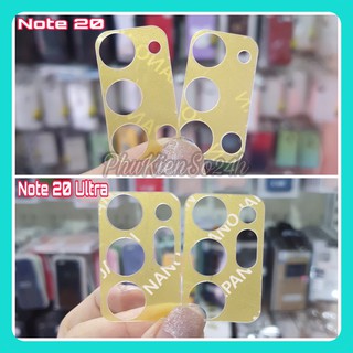 Cường lực nano bảo vệ camera samsung note 20 / note 20 ultra