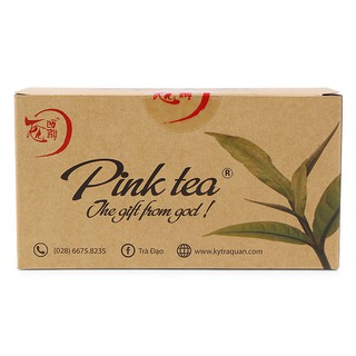 Hồng Trà Túi Lọc - Trà Shan Tuyết Cổ Thụ (20 Gói x 2g)