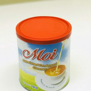 1kg - Sữa đặc pha chế - sữa đặc cho pha cà phê - sữa đặc làm kem - sữa đặc làm sinh tố