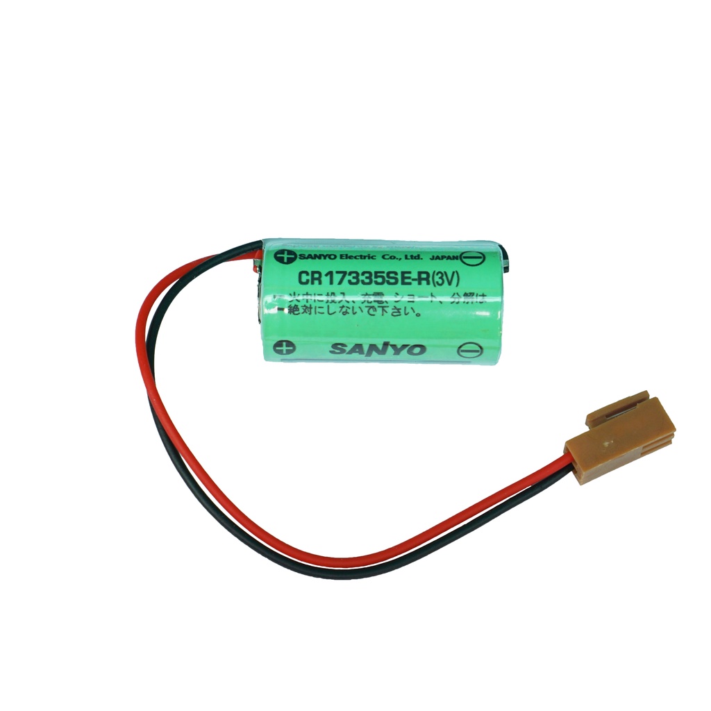 Pin nuôi nguồn Sanyo CR17335SE-R (3V) Fanuc A98L-0031-0006