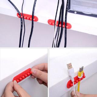Set 2 Kẹp Cố Định Dây Cáp Tiện Dụng