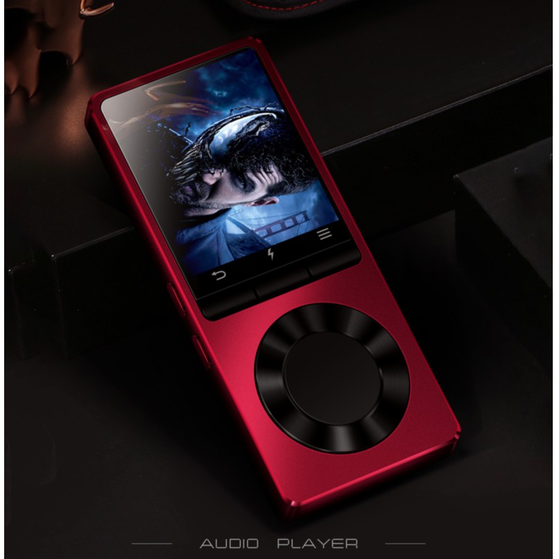 Máy nghe nhạc Benjie X3 Bluetooth 4.2 APTX Lossless Loa ngoài tặng kèm tai nghe hifi và bộ quà tặng