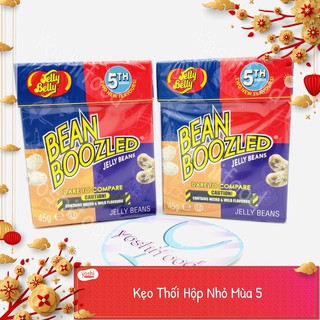 hot  Kẹo Thối Bean Boozled Hộp Nhỏ 45gr ăn là mê