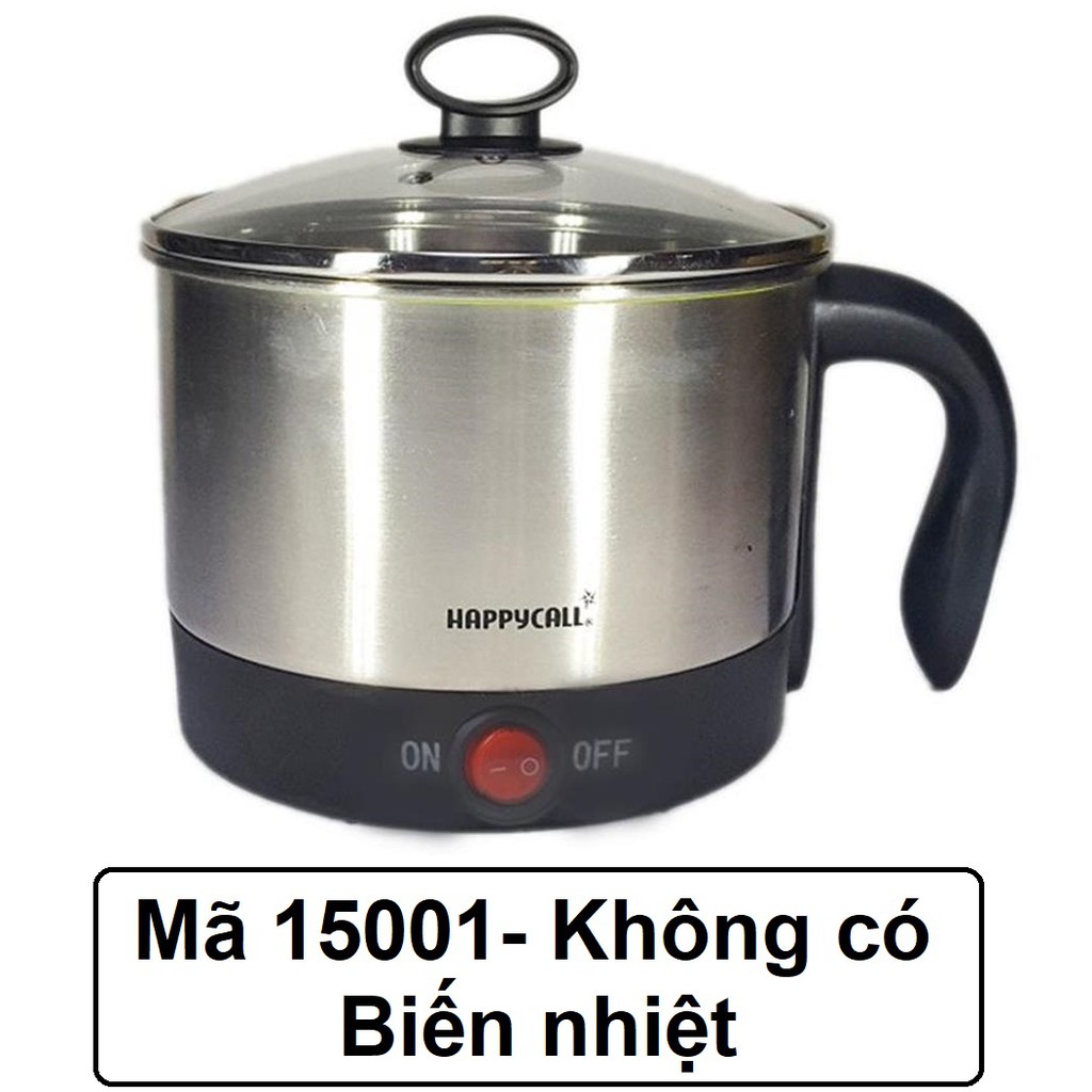 Nồi lẩu điện đa năng 1,5l mã 15000.15001