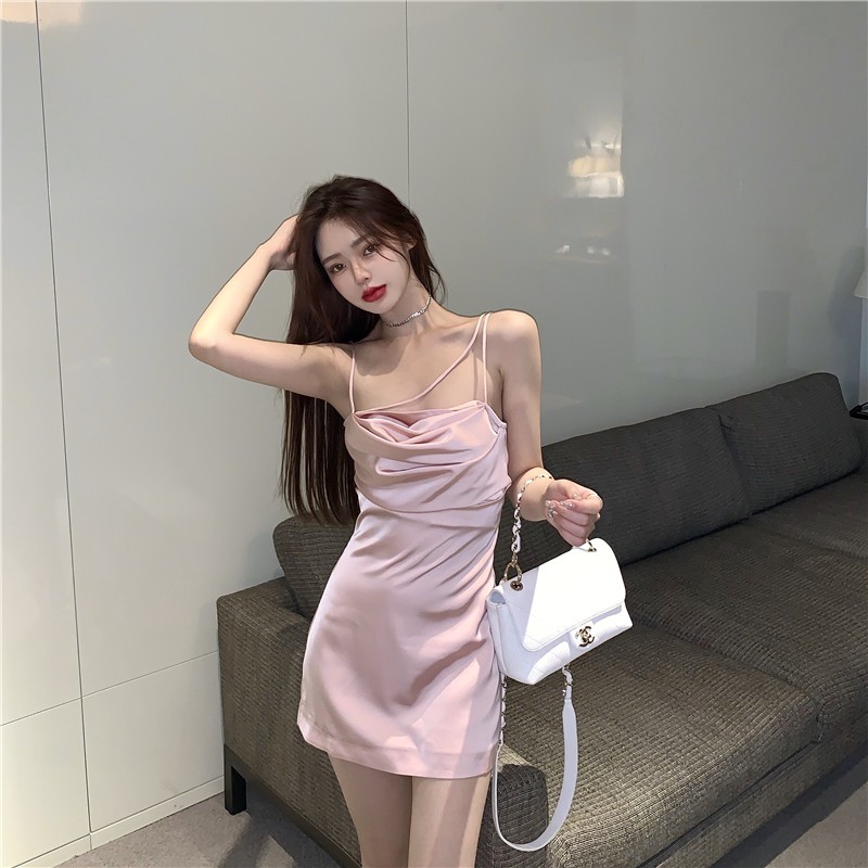 [Mã SKAMA06 giảm 8% tối đa 50K đơn 250K] Ulzzang ( 얼짱) - ĐẦM VÁY DÁNG ÔM QUYẾN RŨ THỜI TRANG NỮ | BigBuy360 - bigbuy360.vn