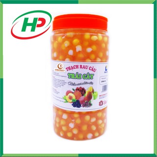🍊 thạch trái cây đại long cam - 2,5kg - sp010316