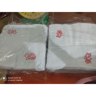 Khăn mầm non cho bé 30-30