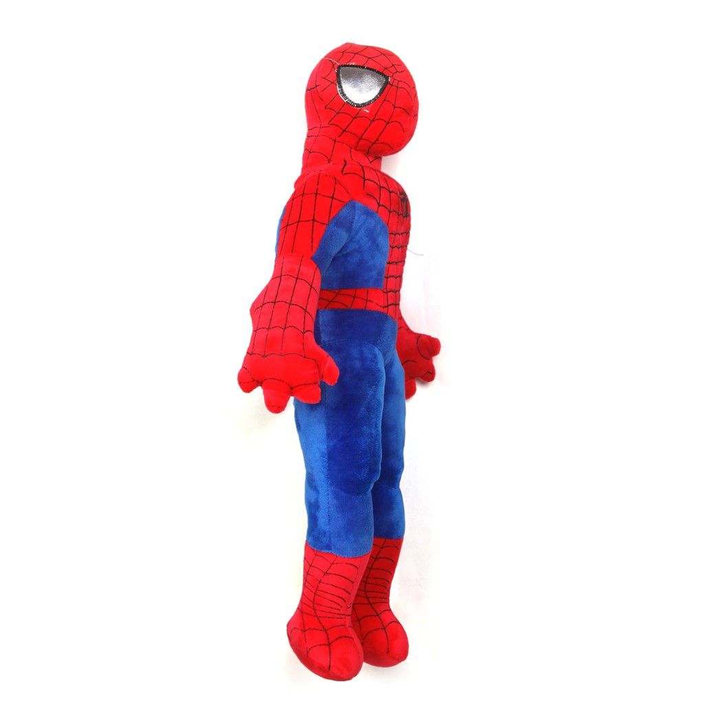 Gấu bông Người Nhện Spider Man, Gấu Bông Cute quà tặng cho bé VIP