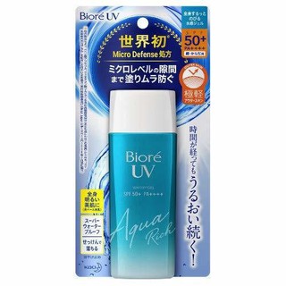 🛑🛑 [Mẫu Mới Nhất, Date 04/2022]  KEM CHỐNG NẮNG BIORE UV Aqua Rich Watery Gel 90ml SPF 50 PA++++