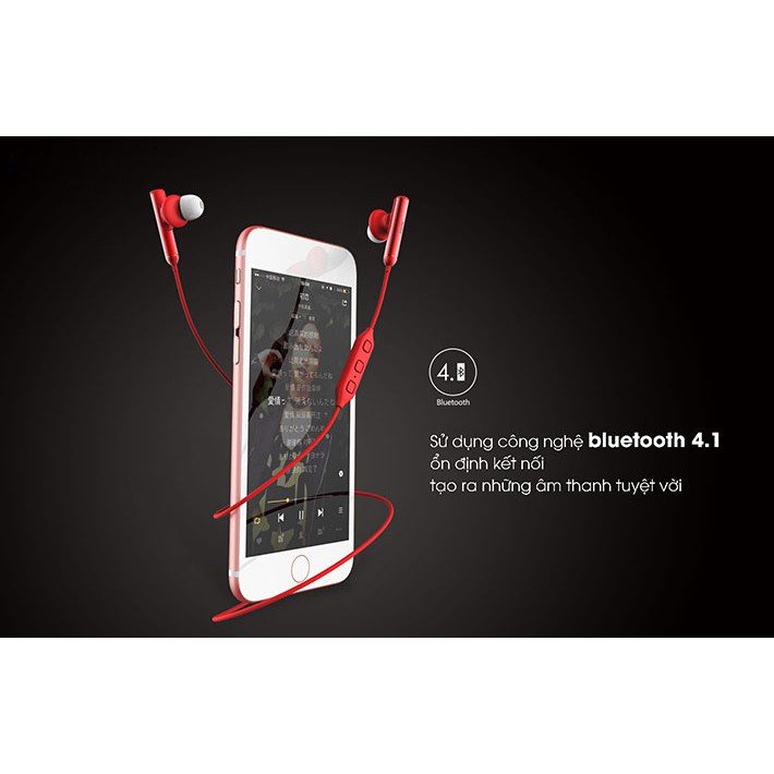 Tai nghe Bluetooth thể thao Remax RB - S9