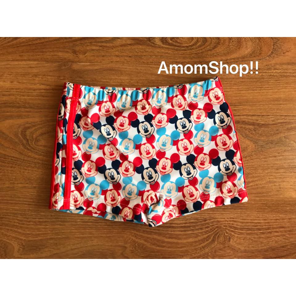 QUẦN BƠI MICKEY DISNEY