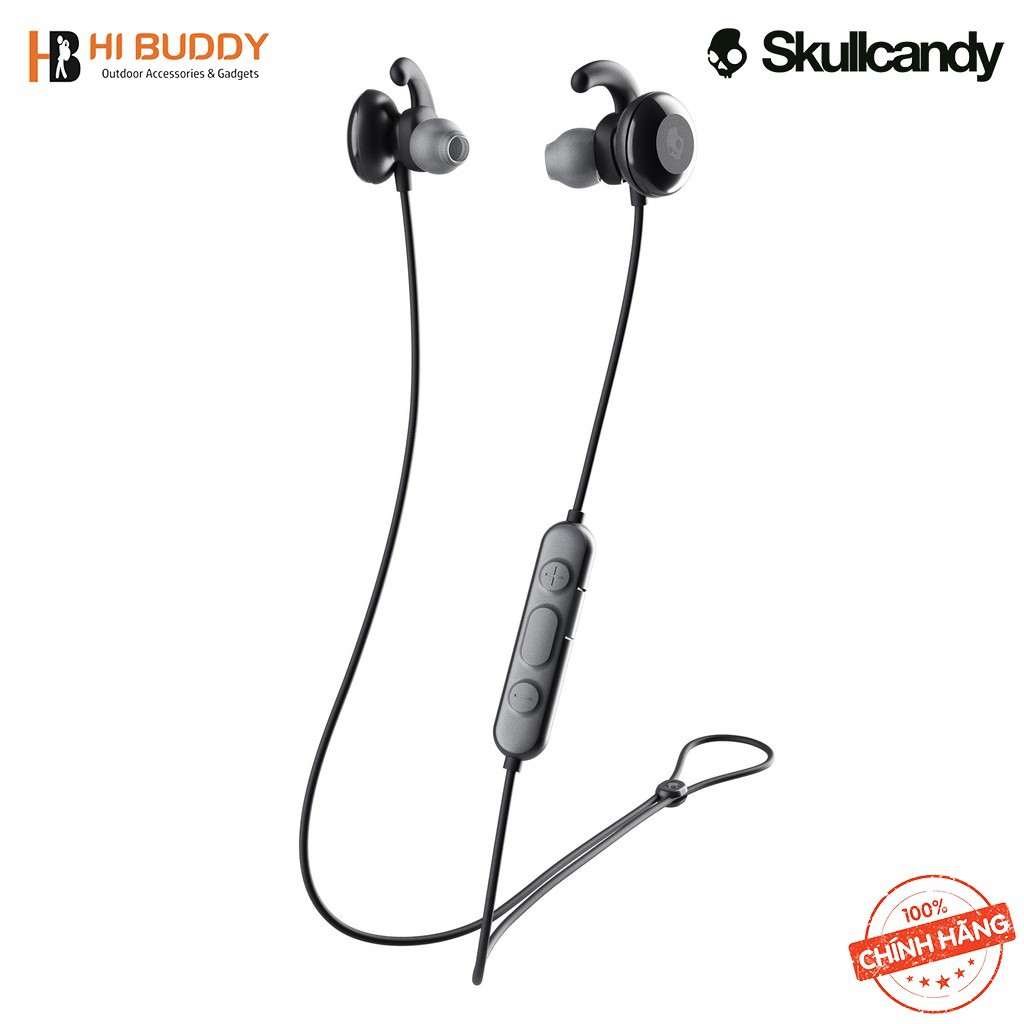 Tai Nghe Bluetooth Skullcandy Method Active Wireless Hàng Chính Hãng