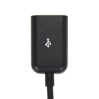 Hub OTG 3 trong 1 cổng Micro USB 2.0