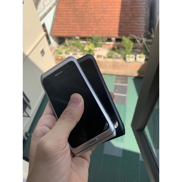 Điện thoại Nokia e7 zin chính hãng | Bảo hành 12 tháng
