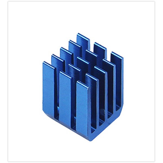 Bộ 4 Chiếc Tản Nhiệt Cho Raspberry Pi 4B 8GB, 4GB Và 2 GB RAM | BigBuy360 - bigbuy360.vn