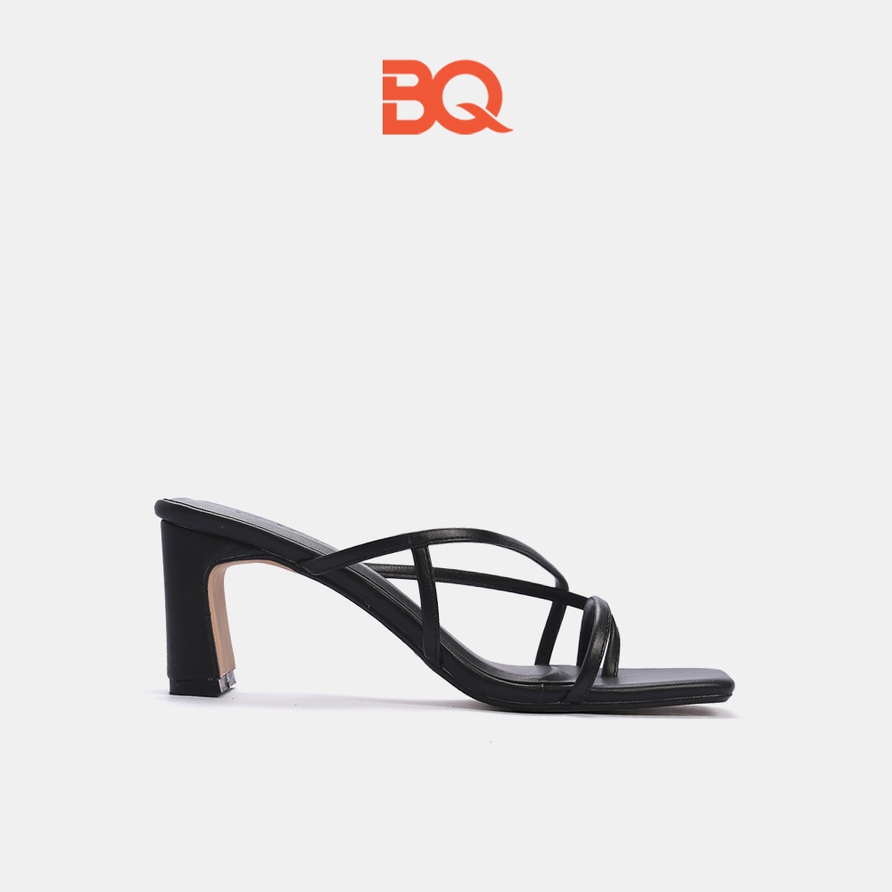 Dép cao gót nữ xỏ ngón 5p thời trang BQ G H139