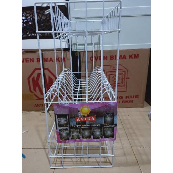 Khay Nhựa 3 Lớp 6.6 Chống Gỉ | BigBuy360 - bigbuy360.vn