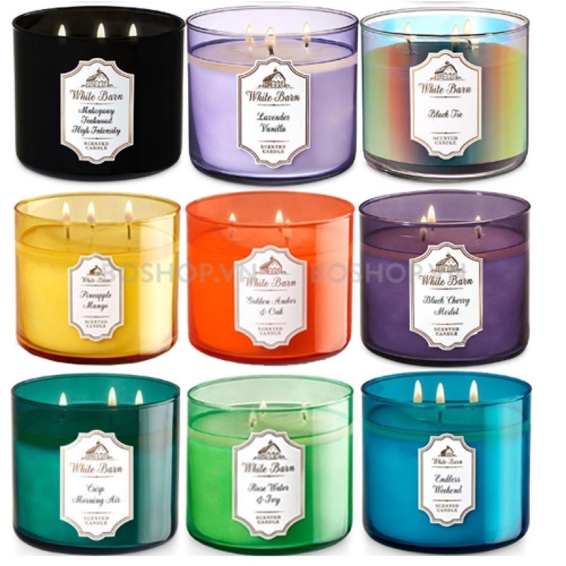 Nến thơm BATH AND BODY WORK 411g
